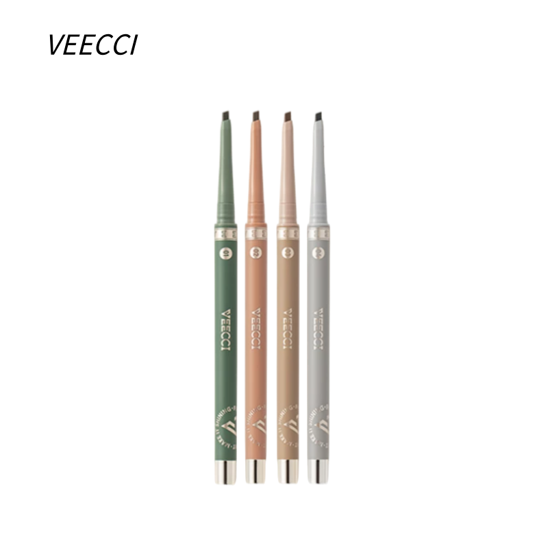 VEECCI 唯资眼线胶笔 防水防汗不晕染卧蚕笔|VEECCI Auto-Rotating Gel Eyeliner