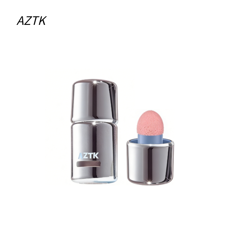 AZTK 冻色液体腮红 水光膨胀色 收缩提亮 哑光裸妆氛围腮红|AZTK Jello Color Liquid Blush | Plumping & Contouring, Waterlight Matte Nude Finish