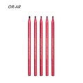 原画师雕刻拉线眉笔 防水防汗不脱色 砍刀眉笔 新手友好|ORAR Original Artist Pull-String Eyebrow Pencil, Waterproof Smudge-Proof Brow Liner, Long-Lasting Brow Pomade Pencil