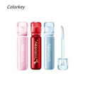 Colorkey 珂拉琪小冰钻唇漆 镜面唇釉 不沾杯水光口红|Colorkey Ice Diamond Lip Lacquer, Mirror Gloss Lip Tint, Transfer-Proof