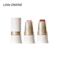 小奥汀玩色多用棒 膨胀腮红提亮眼影修容多用腮红膏|Little Ondine Multi-Use Stick - Blush, Contour, Lip & Eye Color All-in-One Cream Stick