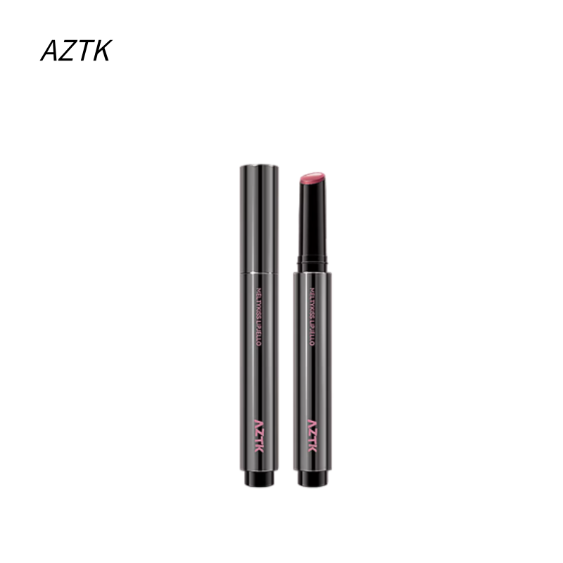 AZTK 雪吻唇冻 水光镜面唇釉 滋润裸色口红|AZTK Meltykiss Lipjello | Hydrating Mirror Lip Gloss