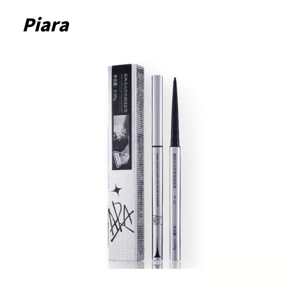 Piara佩冉眼线胶笔 3色可选 防水不晕染 新手友好 | Piara Gel Eyeliner (3 Shades, Waterproof & Smudge-Proof)